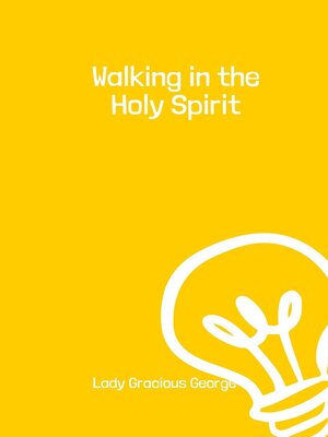 cover image of Walking in the Holy Spirit